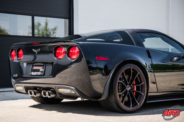 2012 Chevrolet Corvette ZR1 Centennial 2012 Chevrolet Corvette ZR1 Centennial