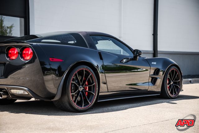 2012 Chevrolet Corvette ZR1 Centennial 2012 Chevrolet Corvette ZR1 Centennial