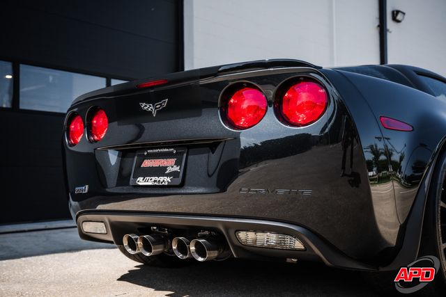 2012 Chevrolet Corvette ZR1 Centennial