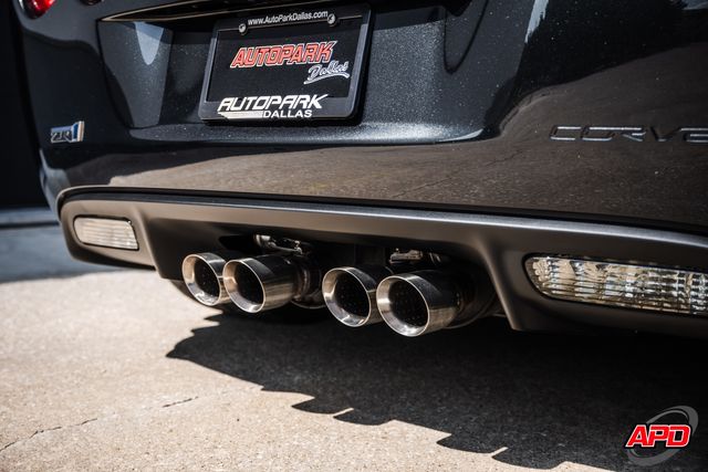 2012 Chevrolet Corvette ZR1 Centennial