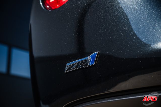 2012 Chevrolet Corvette ZR1 Centennial
