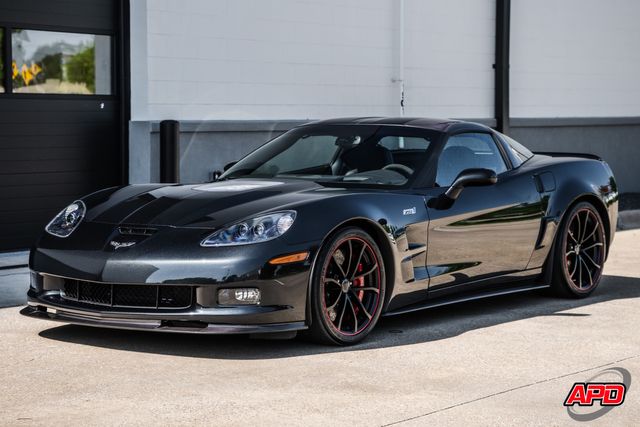 2012 Chevrolet Corvette ZR1 Centennial 2012 Chevrolet Corvette ZR1 Centennial