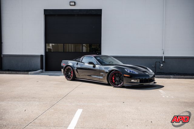 2012 Chevrolet Corvette ZR1 Centennial 2012 Chevrolet Corvette ZR1 Centennial