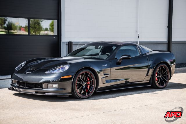 2012 Chevrolet Corvette ZR1 Centennial