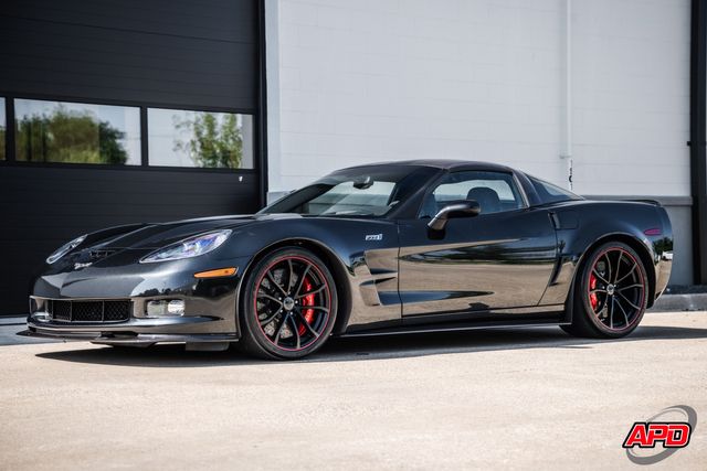 2012 Chevrolet Corvette ZR1 Centennial
