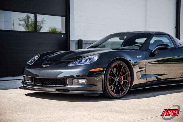 2012 Chevrolet Corvette ZR1 Centennial 2012 Chevrolet Corvette ZR1 Centennial