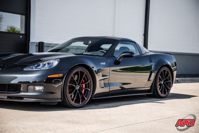 2012 Chevrolet Corvette ZR1 Centennial 2012 Chevrolet Corvette ZR1 Centennial