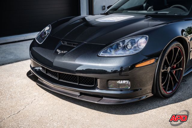 2012 Chevrolet Corvette ZR1 Centennial 2012 Chevrolet Corvette ZR1 Centennial