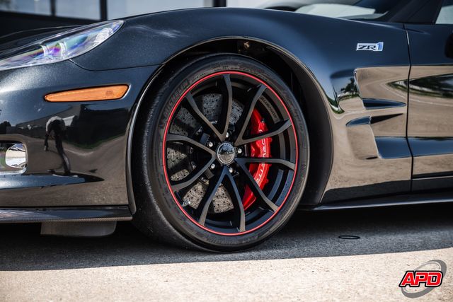 2012 Chevrolet Corvette ZR1 Centennial