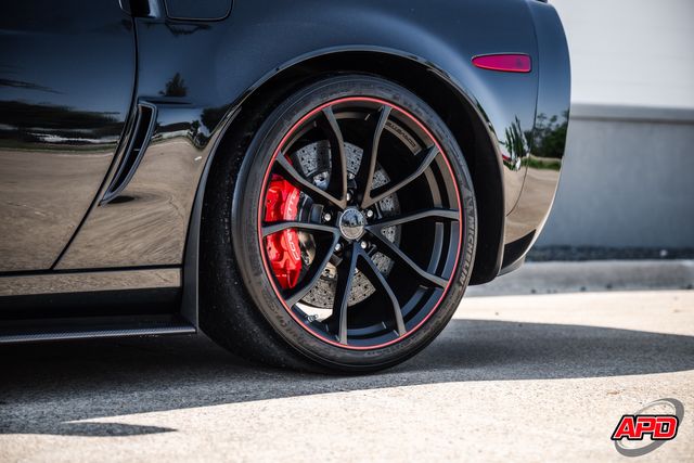 2012 Chevrolet Corvette ZR1 Centennial