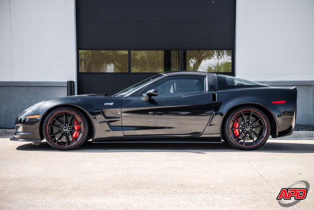 2012 Chevrolet Corvette ZR1 Centennial 2012 Chevrolet Corvette ZR1 Centennial