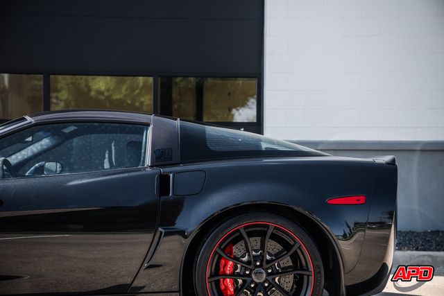 2012 Chevrolet Corvette ZR1 Centennial 2012 Chevrolet Corvette ZR1 Centennial