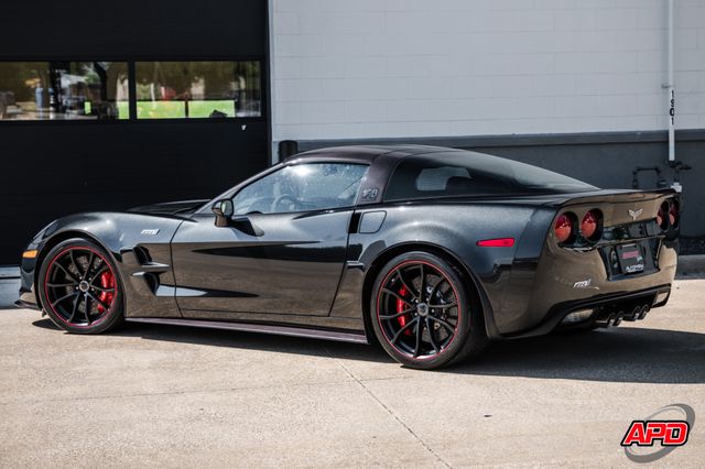 2012 Chevrolet Corvette ZR1 Centennial 2012 Chevrolet Corvette ZR1 Centennial