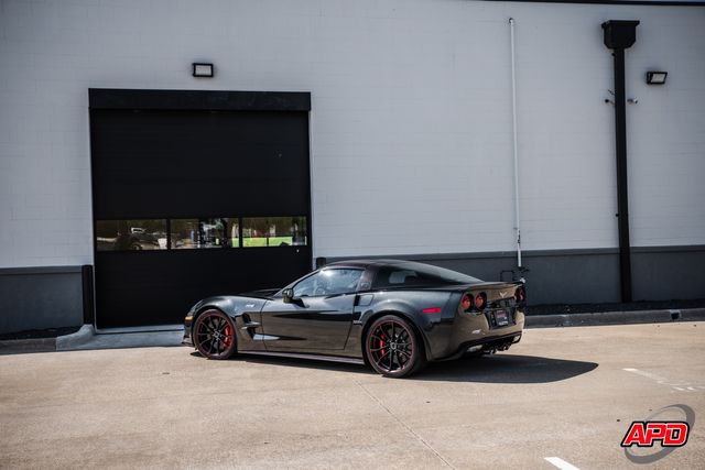 2012 Chevrolet Corvette ZR1 Centennial