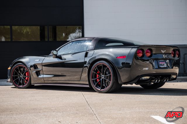 2012 Chevrolet Corvette ZR1 Centennial