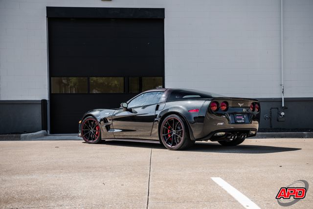 2012 Chevrolet Corvette ZR1 Centennial 2012 Chevrolet Corvette ZR1 Centennial