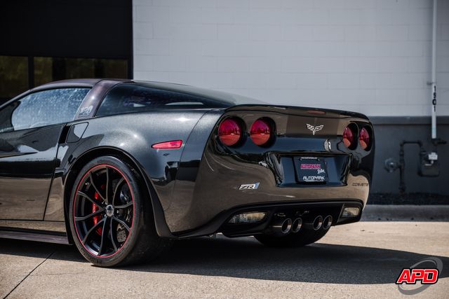 2012 Chevrolet Corvette ZR1 Centennial