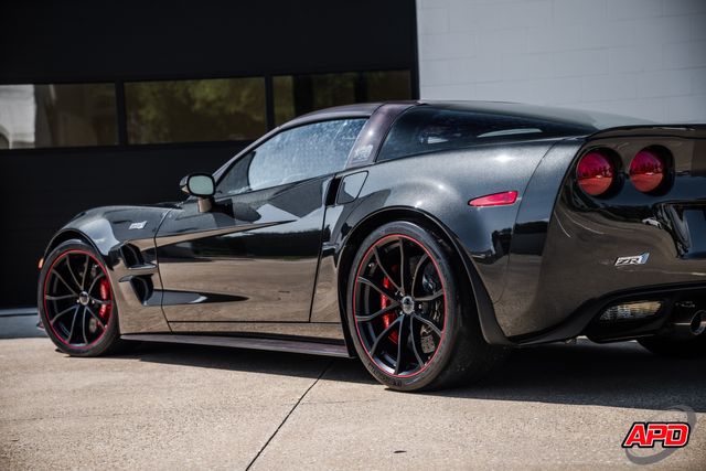 2012 Chevrolet Corvette ZR1 Centennial