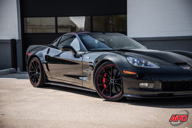 2012 Chevrolet Corvette ZR1 Centennial 2012 Chevrolet Corvette ZR1 Centennial