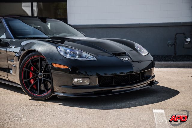 2012 Chevrolet Corvette ZR1 Centennial 2012 Chevrolet Corvette ZR1 Centennial