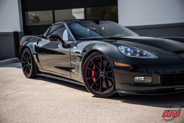 2012 Chevrolet Corvette ZR1 Centennial 2012 Chevrolet Corvette ZR1 Centennial