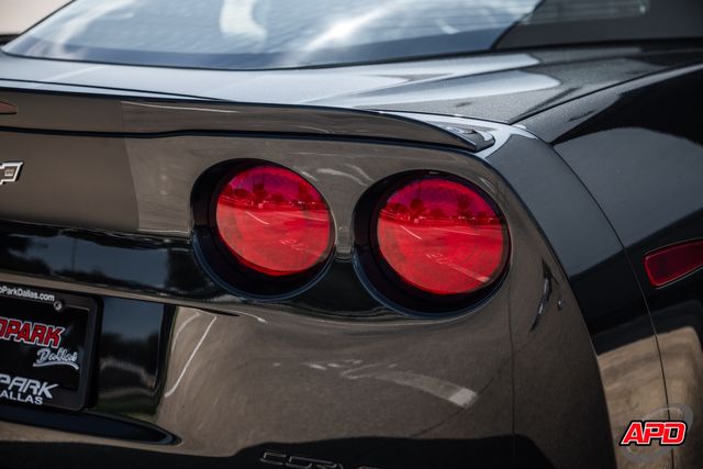 2012 Chevrolet Corvette ZR1 Centennial 2012 Chevrolet Corvette ZR1 Centennial