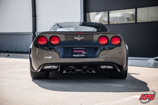 2012 Chevrolet Corvette ZR1 Centennial 2012 Chevrolet Corvette ZR1 Centennial