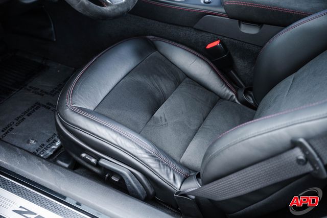2012 Chevrolet Corvette ZR1 Centennial