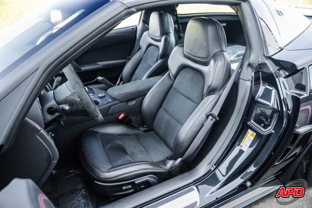 2012 Chevrolet Corvette ZR1 Centennial