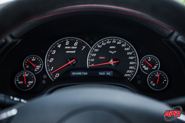 2012 Chevrolet Corvette ZR1 Centennial