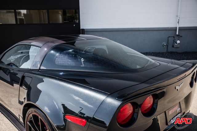 2012 Chevrolet Corvette ZR1 Centennial 2012 Chevrolet Corvette ZR1 Centennial