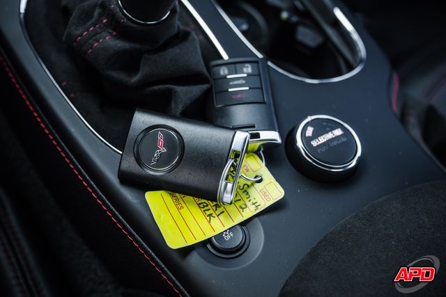 2012 Chevrolet Corvette ZR1 Centennial 2012 Chevrolet Corvette ZR1 Centennial