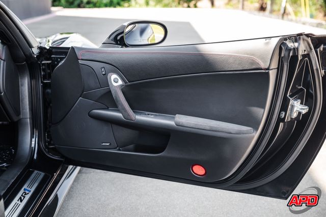 2012 Chevrolet Corvette ZR1 Centennial