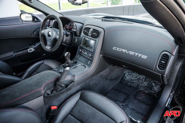 2012 Chevrolet Corvette ZR1 Centennial 2012 Chevrolet Corvette ZR1 Centennial
