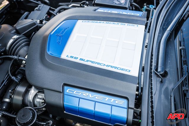 2012 Chevrolet Corvette ZR1 Centennial
