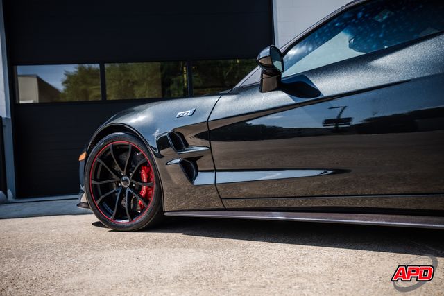 2012 Chevrolet Corvette ZR1 Centennial 2012 Chevrolet Corvette ZR1 Centennial