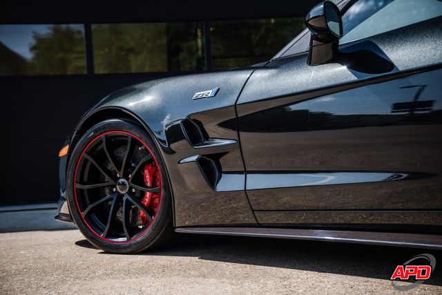 2012 Chevrolet Corvette ZR1 Centennial