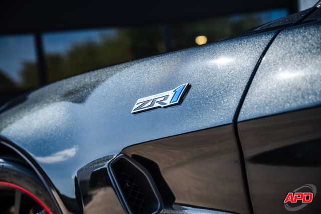 2012 Chevrolet Corvette ZR1 Centennial