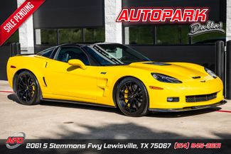 2012 Chevrolet Corvette ZR1