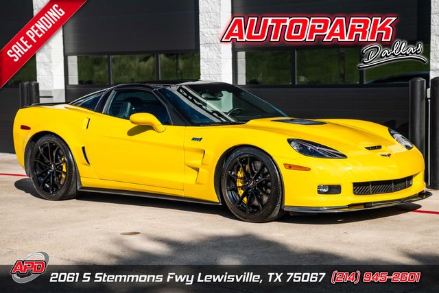 2012 Chevrolet Corvette ZR1
