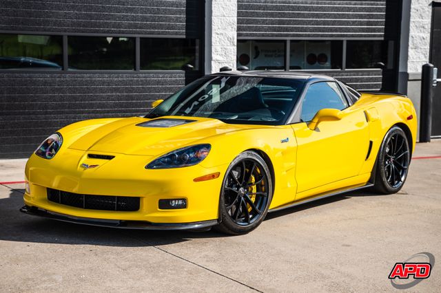 2012 Chevrolet Corvette ZR1