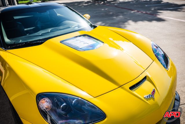 2012 Chevrolet Corvette ZR1