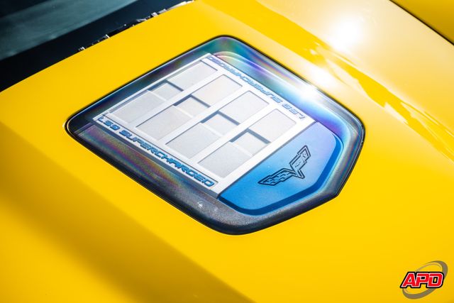 2012 Chevrolet Corvette ZR1