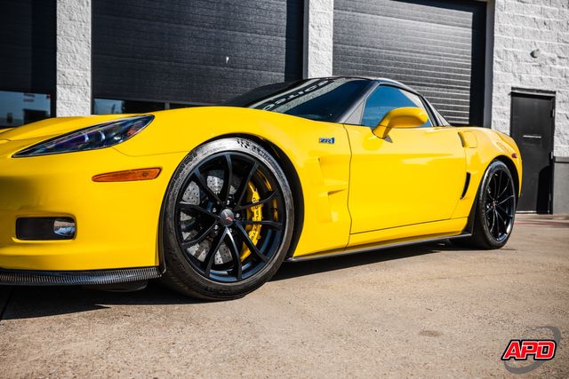 2012 Chevrolet Corvette ZR1