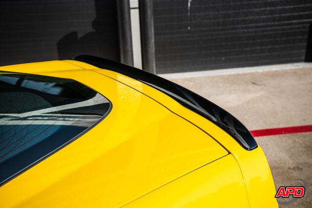 2012 Chevrolet Corvette ZR1 2012 Chevrolet Corvette ZR1