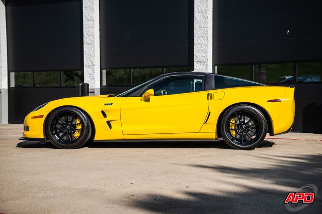 2012 Chevrolet Corvette ZR1