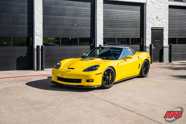 2012 Chevrolet Corvette ZR1