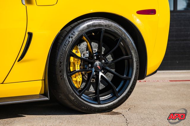 2012 Chevrolet Corvette ZR1 2012 Chevrolet Corvette ZR1