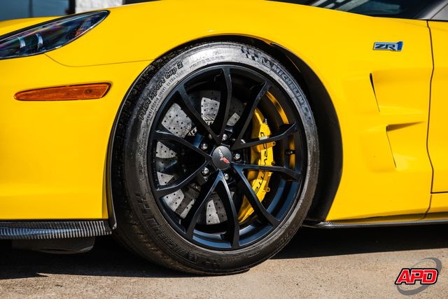 2012 Chevrolet Corvette ZR1