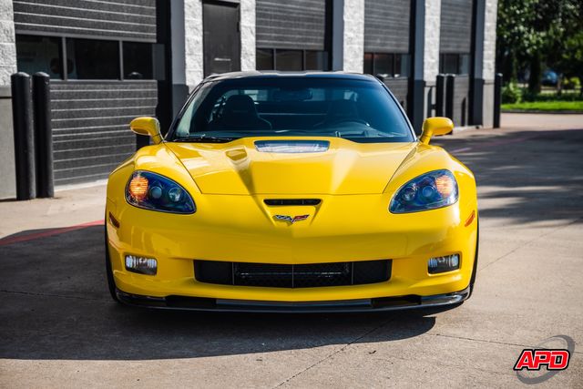 2012 Chevrolet Corvette ZR1